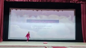 соло. танцуем только год.