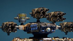 War Robots Ravager + G.A.S. Игра обсуждение,