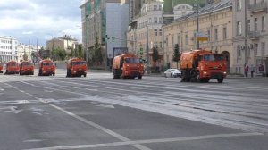 Парад городской техники 2019