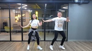 ZUMBA | TWIST - Max Salsapura | Dance Choreography