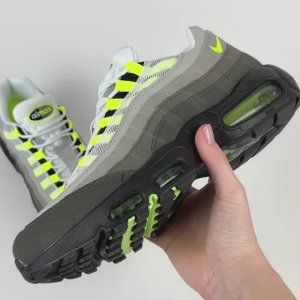 кроссовки Nike Air Max 95 Neon Grey от Rickstore.ru