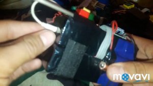 Самодельный c4 макет