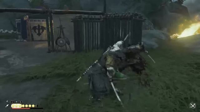 Делаем задание  ghost of thusim