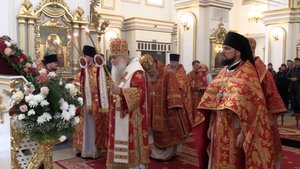 Завершая Светлую седмицу