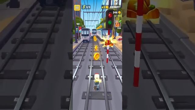 #subway surfers # игра # мультфильм ########################################№ смотреть онлайн