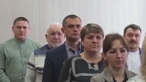 Состав Земства сформирован