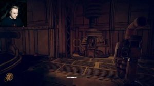 ФИНАЛЬНЫЙ БОСС ! Прохождение игры Бенди / Bendy and the dark revival #14