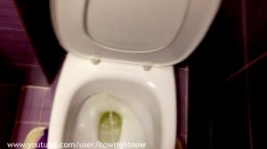 Как Правильно Ходить в Туалет