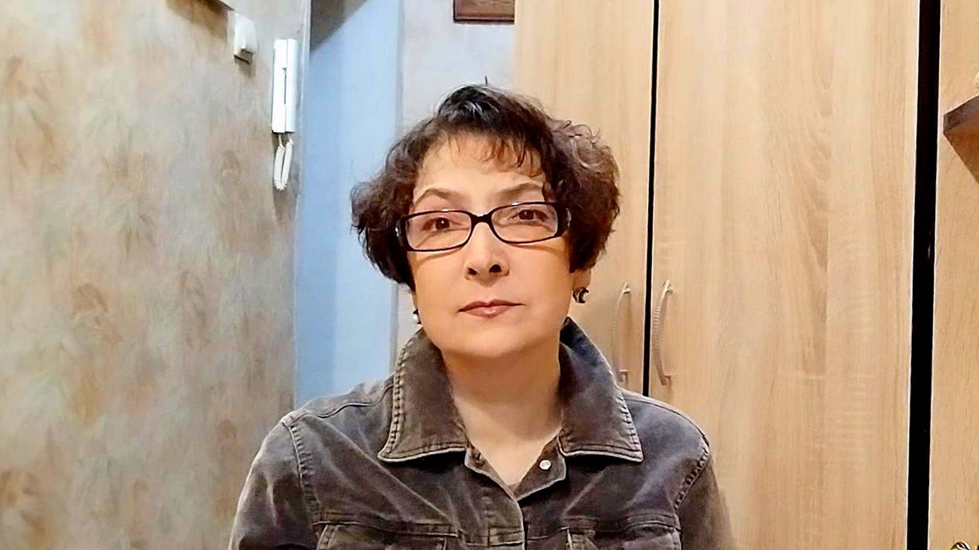 Валерия Салтанова, "Сон перед боем", читает автор