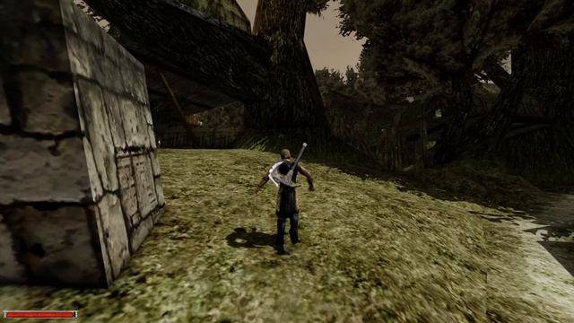 Gothic classic (2001/2023) [Nintendo Switch] - Часть 2 из 3