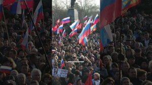 Русская весна 2014 года