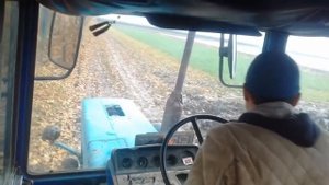 Тракторист вася