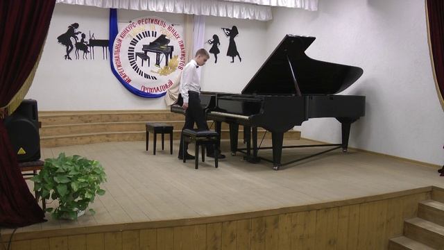 26.04.2025 Я играю на рояле Категория D смотреть онлайн