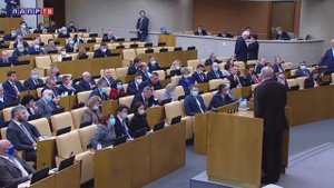 Жириновский: устроил разборки в Госдуме