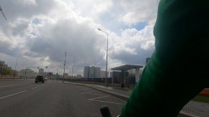 Чебурек. Покатушка с Петром. 27.04.2024