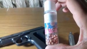 Как пользоваться пневматом ТТ