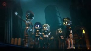 Мармок озвучивает Murder Drones (Дроны убийцы). Часть 10