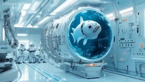 The Roboquariums _ AQUATIC DREAMS
