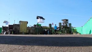 Фильм о съемках фильма "Дуэлянт" 2