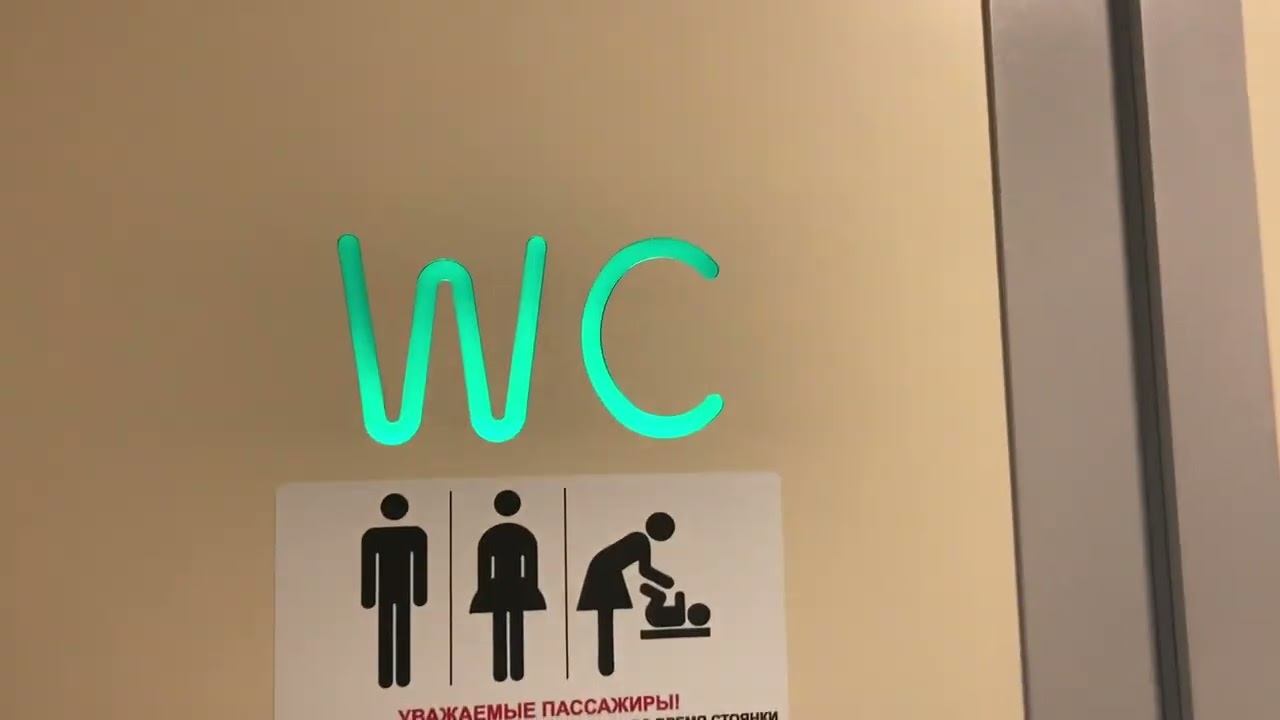 Я в ШОКЕ Космический вагон в поезде смотреть онлайн