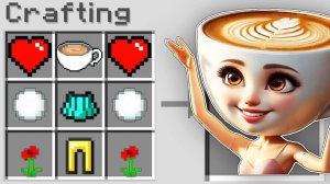 КАК СКРАФТИТЬ БАЛЕРИНА КАПУЧИНА В МАЙНКРАФТ? БРЕЙНРОТ ЖИВОТНЫЕ