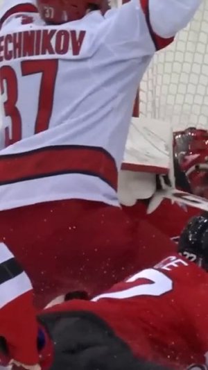 Svech Strikes Playoff Hatty!