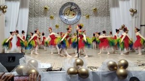 Танец "Птичий карнавал"