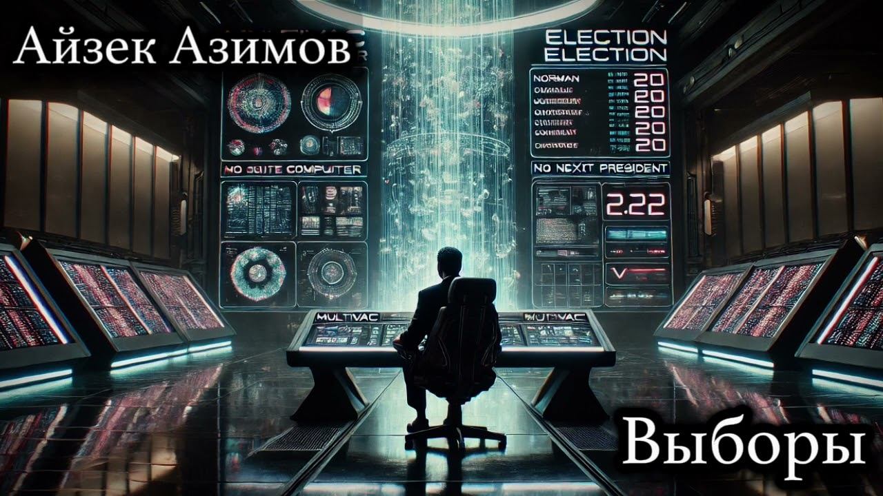 Выборы - Айзек Азимов