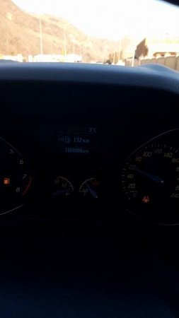 Проехали с моей ласточкой 100 тыс. км (2025 год)