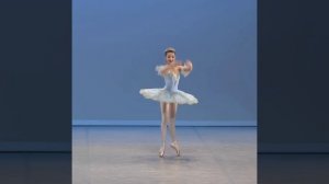 Christiana de Blank - Флорина   Prix de Laussane 2018