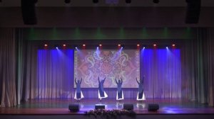 Азербайджанский  народный танец