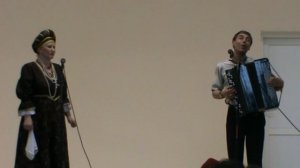 Анна Кошкина и Андрей Авдеев - "Твоё тепло"