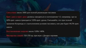 КЛОРИНДА ГАЙД // АКТУАЛЬНАЯ СБОРКА // АРТЕФАКТЫ // ОТРЯДЫ // ОРУЖИЯ