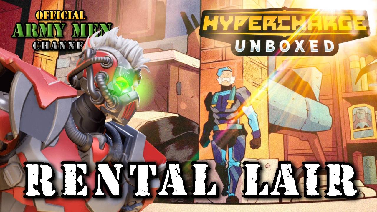 Hypercharge: Unboxed – ФИНАЛ "Rental Lair" (PC)