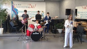 Песня из репертуара Кайсариум GHOST