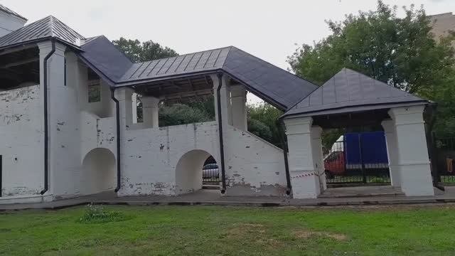 Вознесенский женский монастырь. Храмы и монастыри Смоленска.