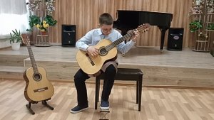Демьян Новиченко Этюд.mp4