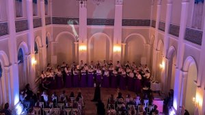 Камерный хор «Suono dell’anima» - Попурри из к/ф «Властелин колец»