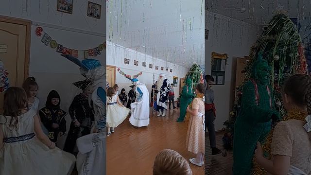 С наступающим 2023 в школе. смотреть онлайн