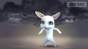 Zoobe заяц матерится)