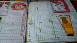 РАСПАКОВКА БУМАЖНЫХ СЮРПРИЗОВ📒 №5⃣💓(БУМАГА+СЮРПРИЗ)💓💓💓