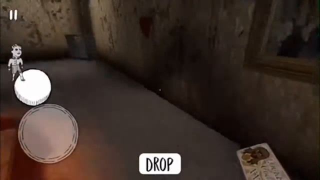 Как Granny, только The nun смотреть онлайн