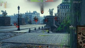 Мир Танков m47 Improved мастер