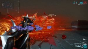 |Warframe| Эмбер после реворка, гайд и билды 2024