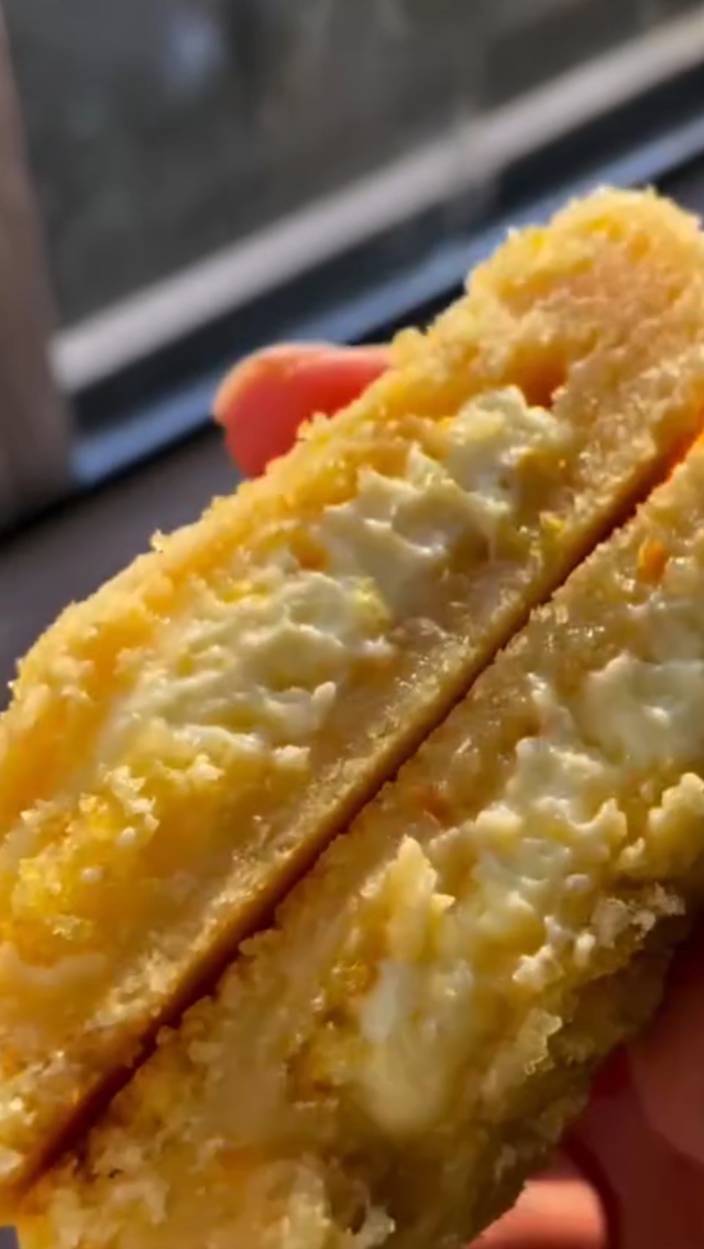 Лимонные кукис