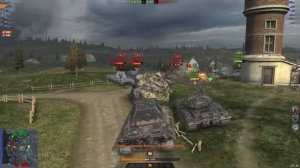 Озвучка для Танков Wot Blitz от Медоеда