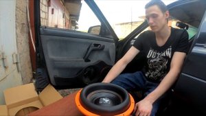 Сабвуфер который может раскачать Ваш автомобиль! Обзор сабвуфера DL Audio Gryphon Lite 12.V3 SE