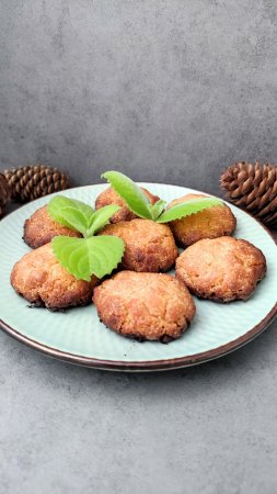 Быстрое и вкусное печенье. Печенье к чаю. Рецепт печенья. #shorts