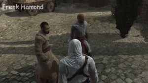 Музыкальное прохождение | Assassin's Creed I НЕОЖИДАННОЕ ПУТЕШЕСТВИЕ Часть 2