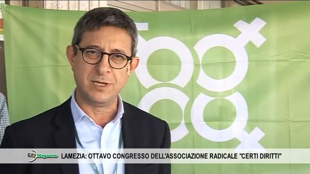 Congresso Ass. Certi Diritti Lamezia Terme 2014 On. Rita Bernardini смотреть онлайн